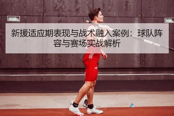 新援适应期表现与战术融入案例：球队阵容与赛场实战解析